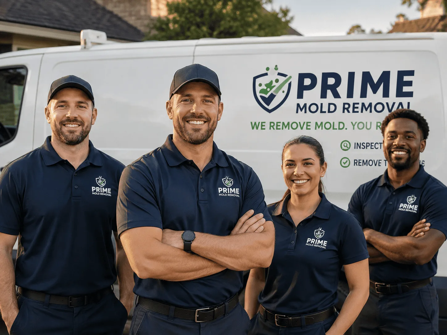 Mold Inspection in Mena, AR near me